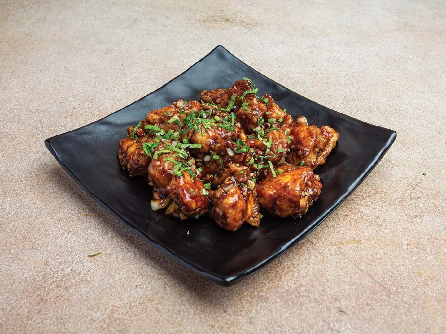 Dragon Chicken