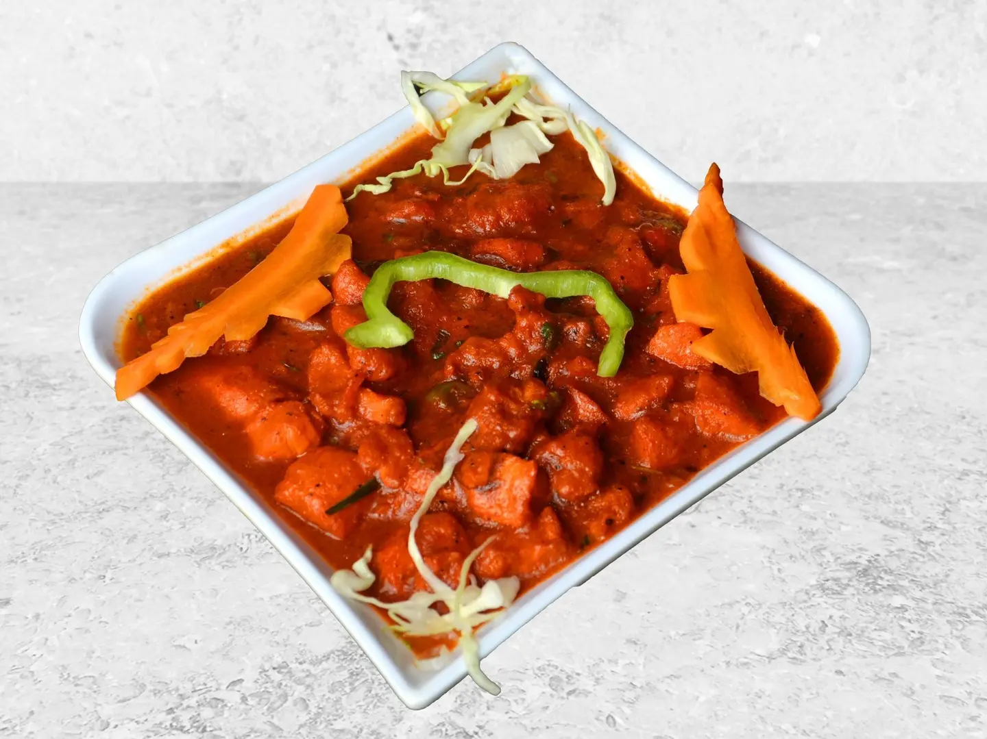 Chicken Manchurian