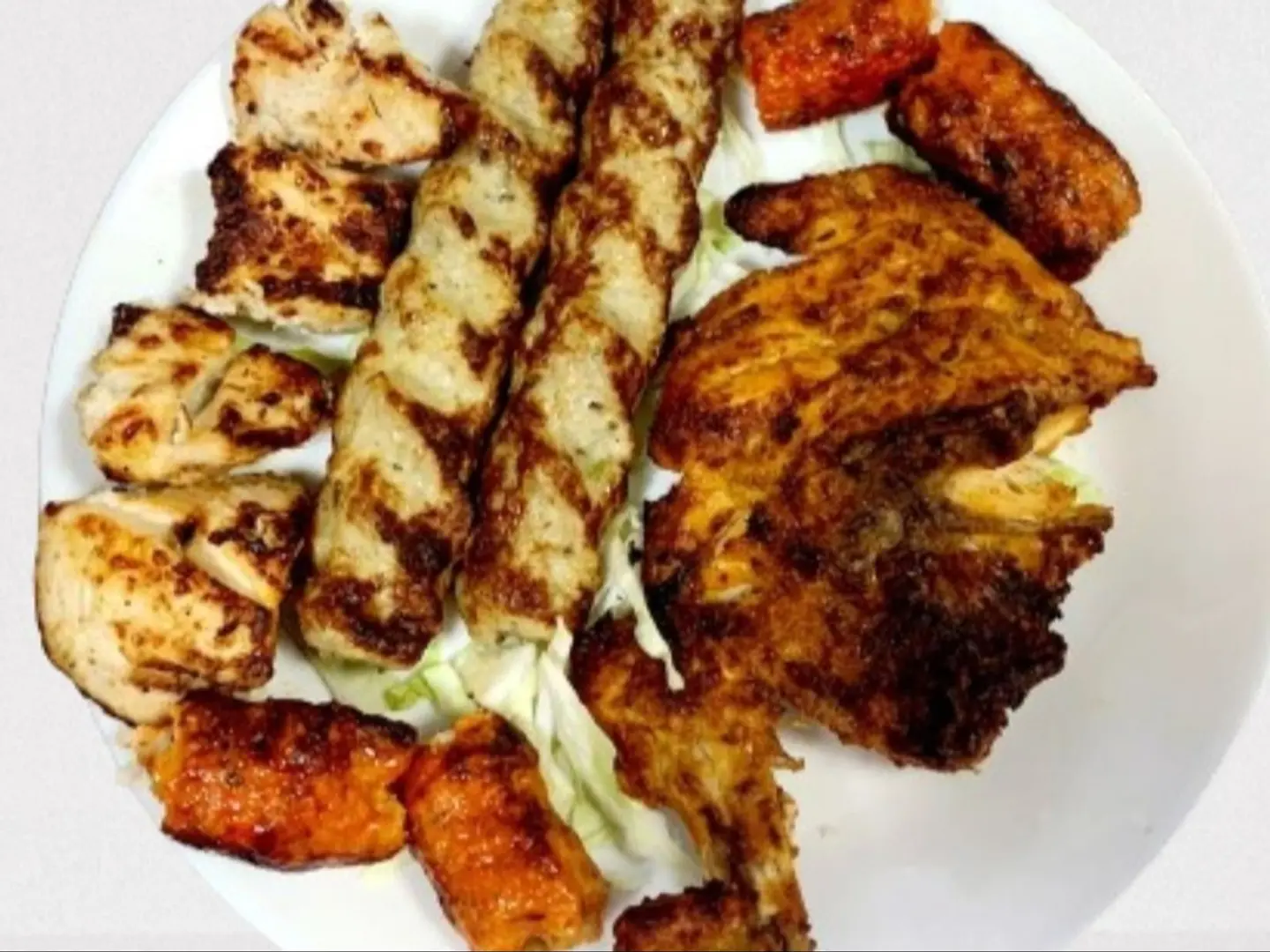 Mixed Grill