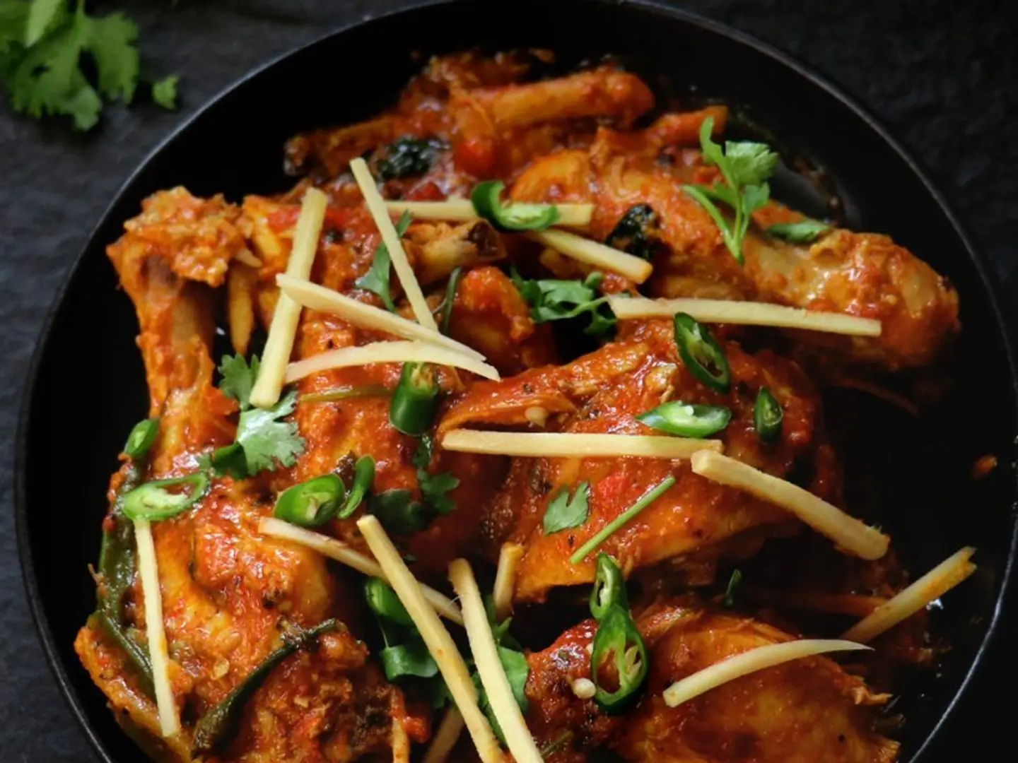 Chicken Karahi