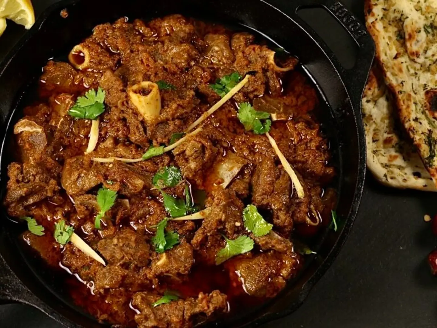 Mutton Karahi