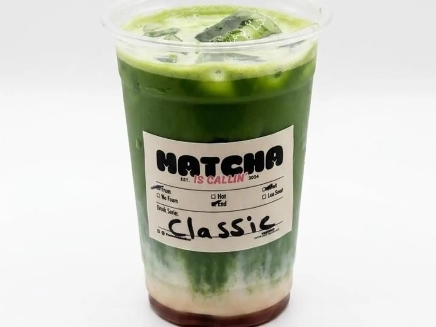 Classic Matcha
