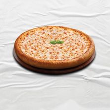 بيتزا مارجريت وسط