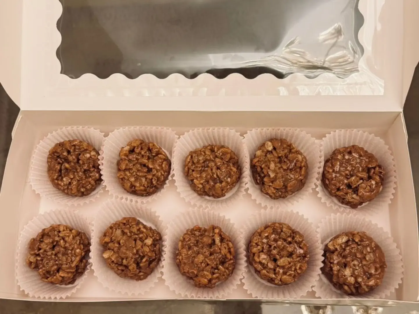 Large Crispy Box