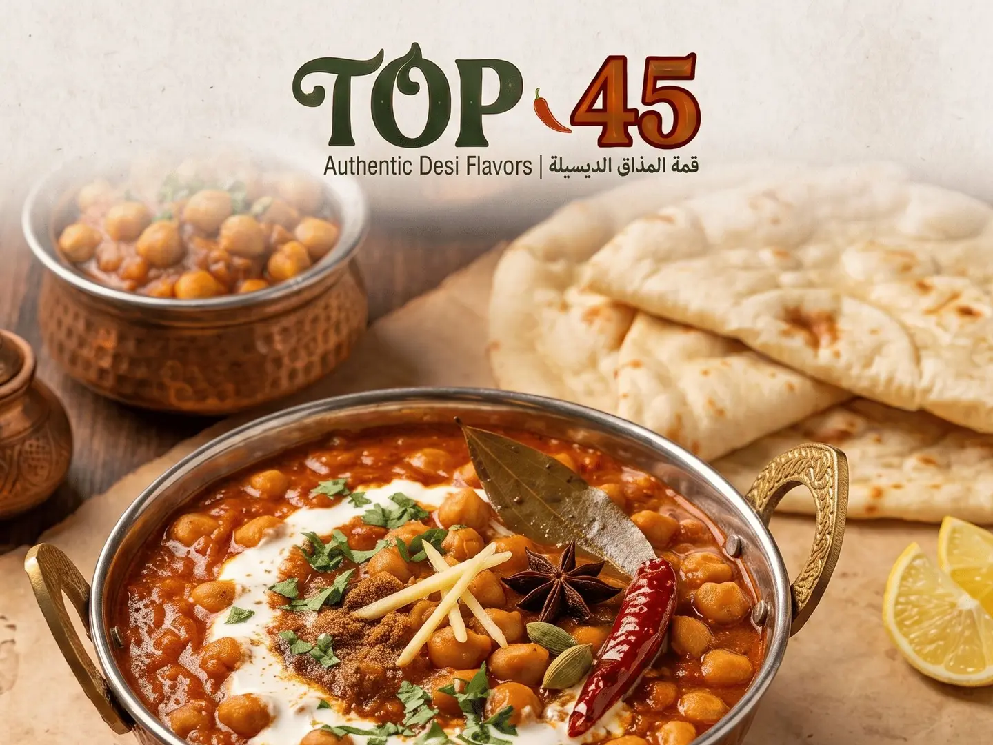 Chana Masala