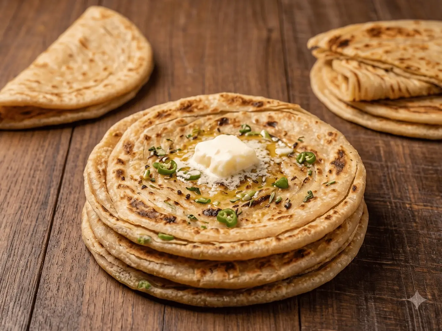 Aloo Paratha