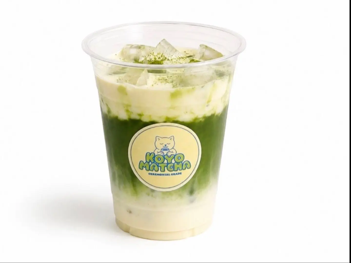 Cloudy Matcha