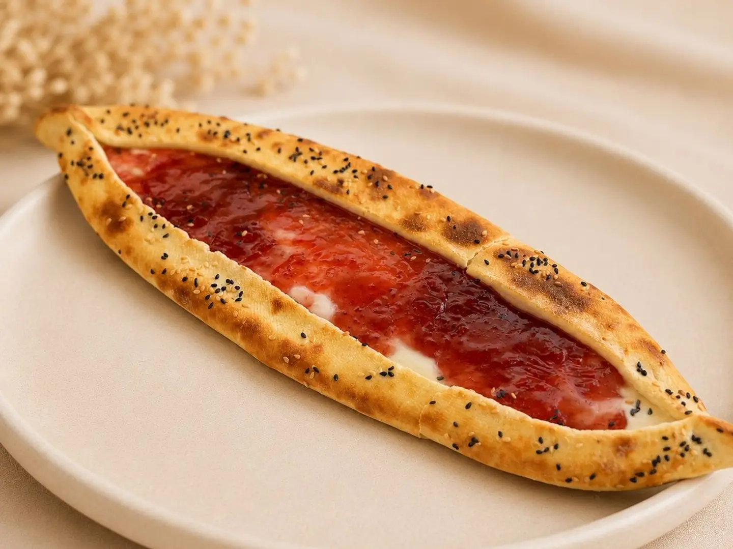 Labneh Jam Gheima