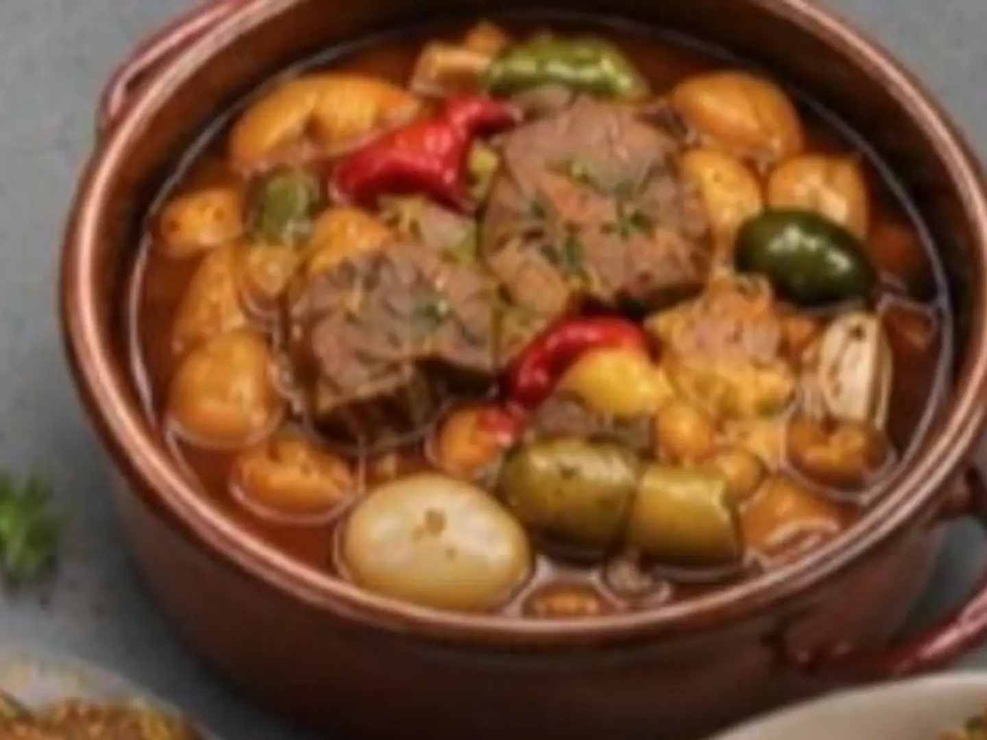 Trotter Casserole