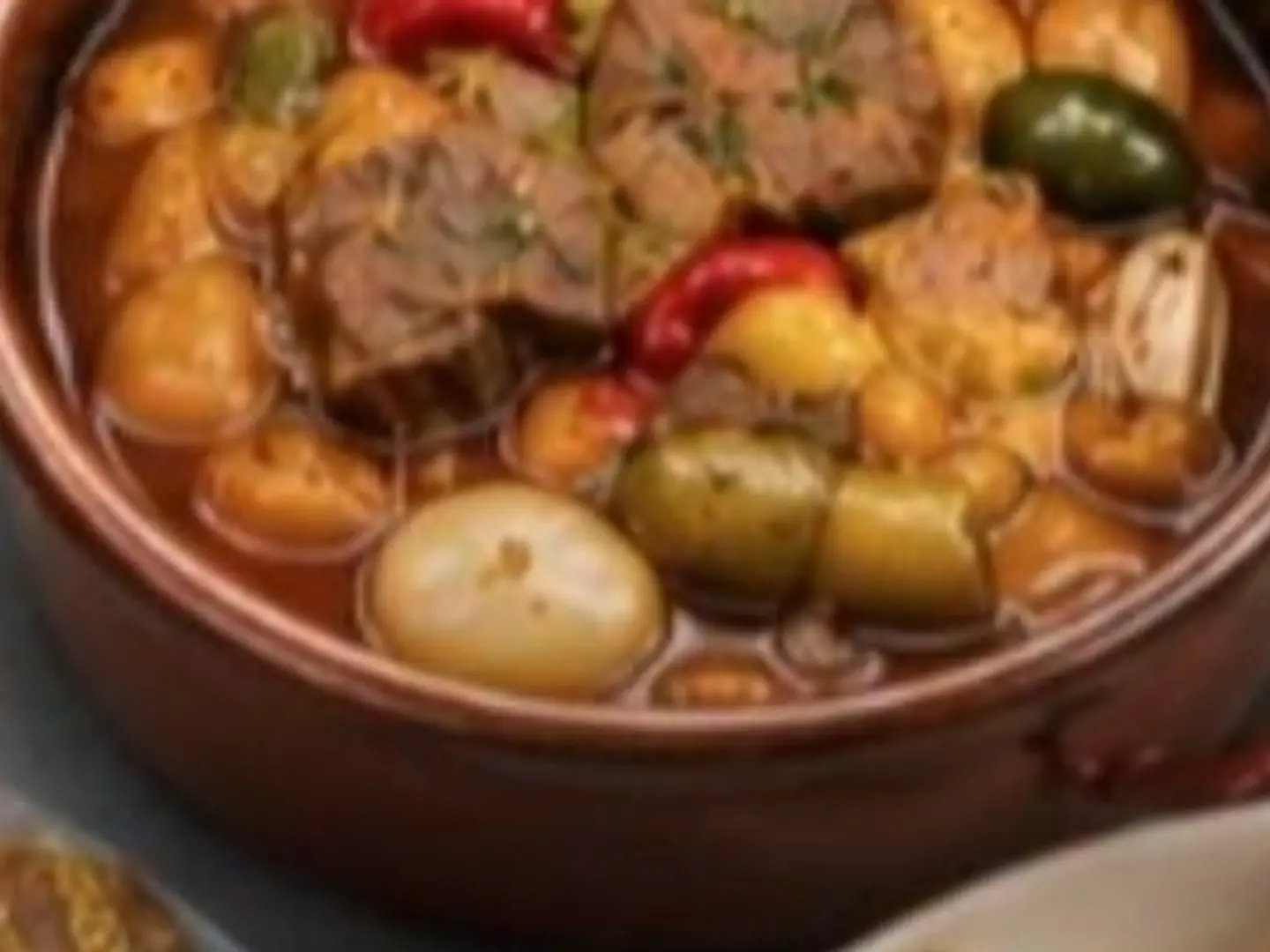 Chicken And Potato Casserole
