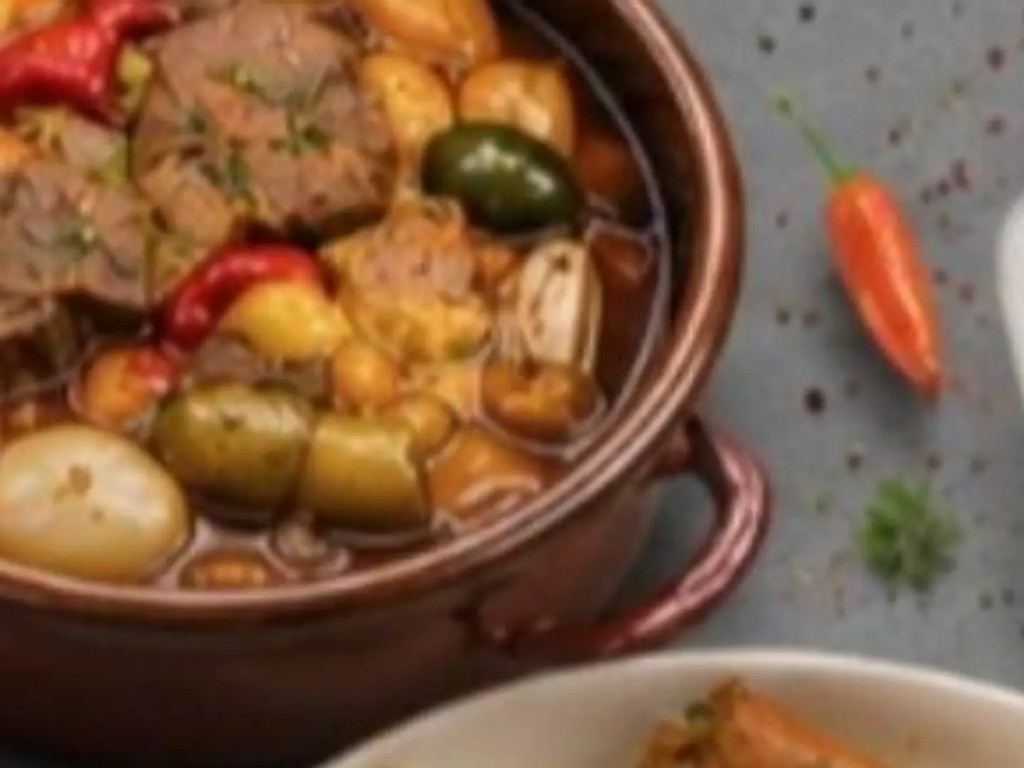 Plain Muammar Rice Casserole