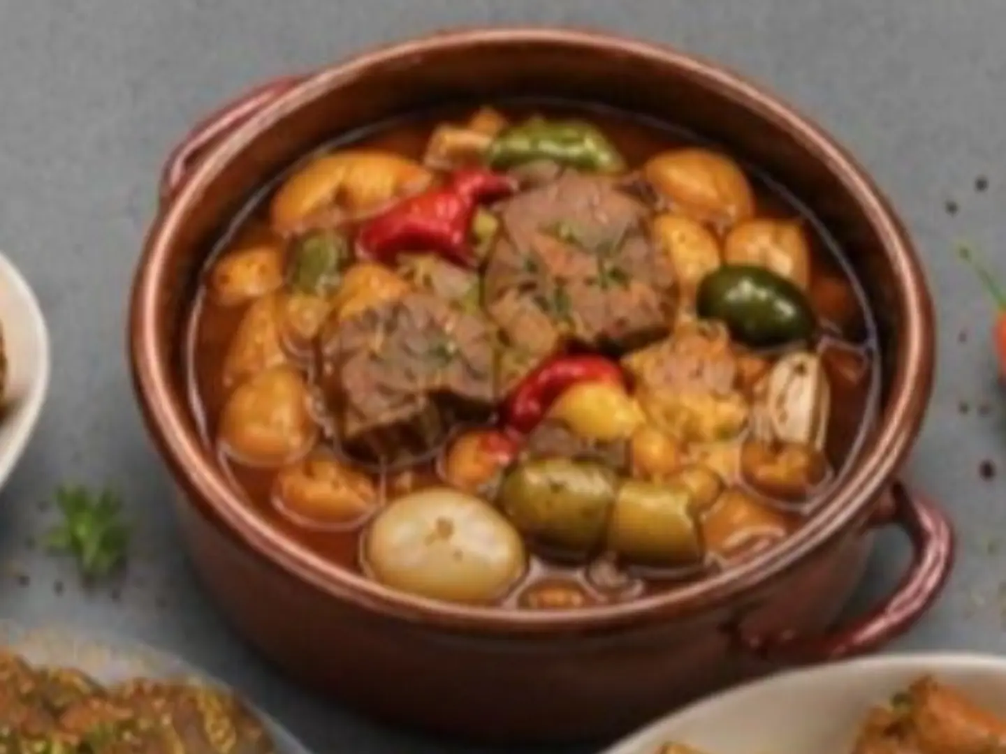 Oxtail Casserole