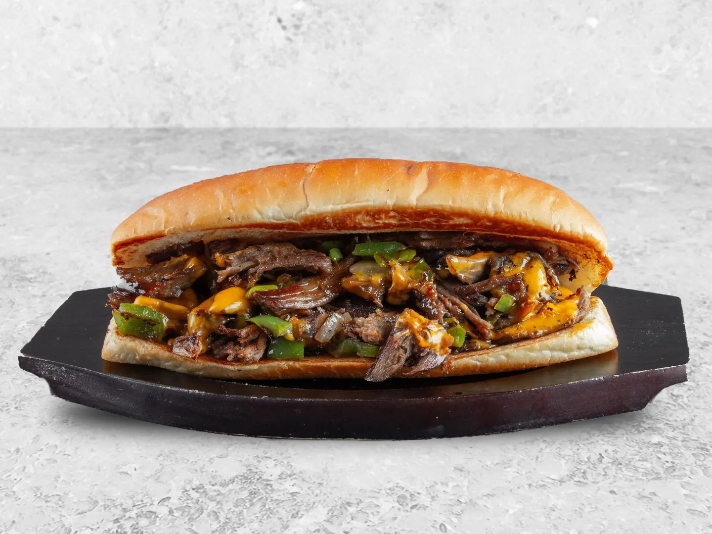 Sheep S Head Meat Sandwich