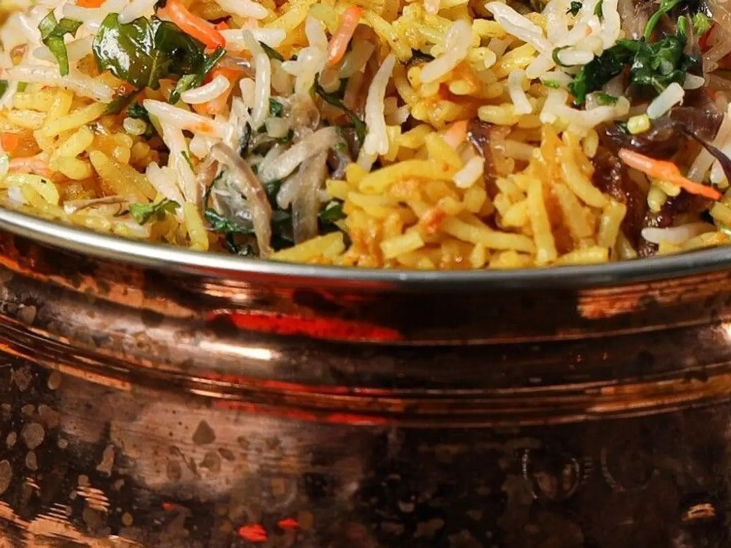 Egyptian Rice With Vermicelli