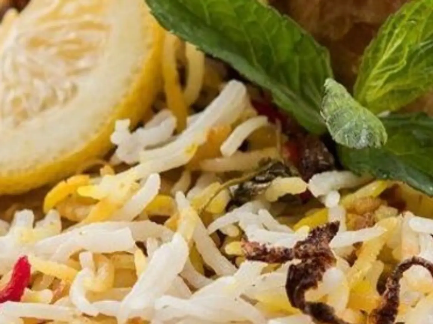 Sayadiya Rice