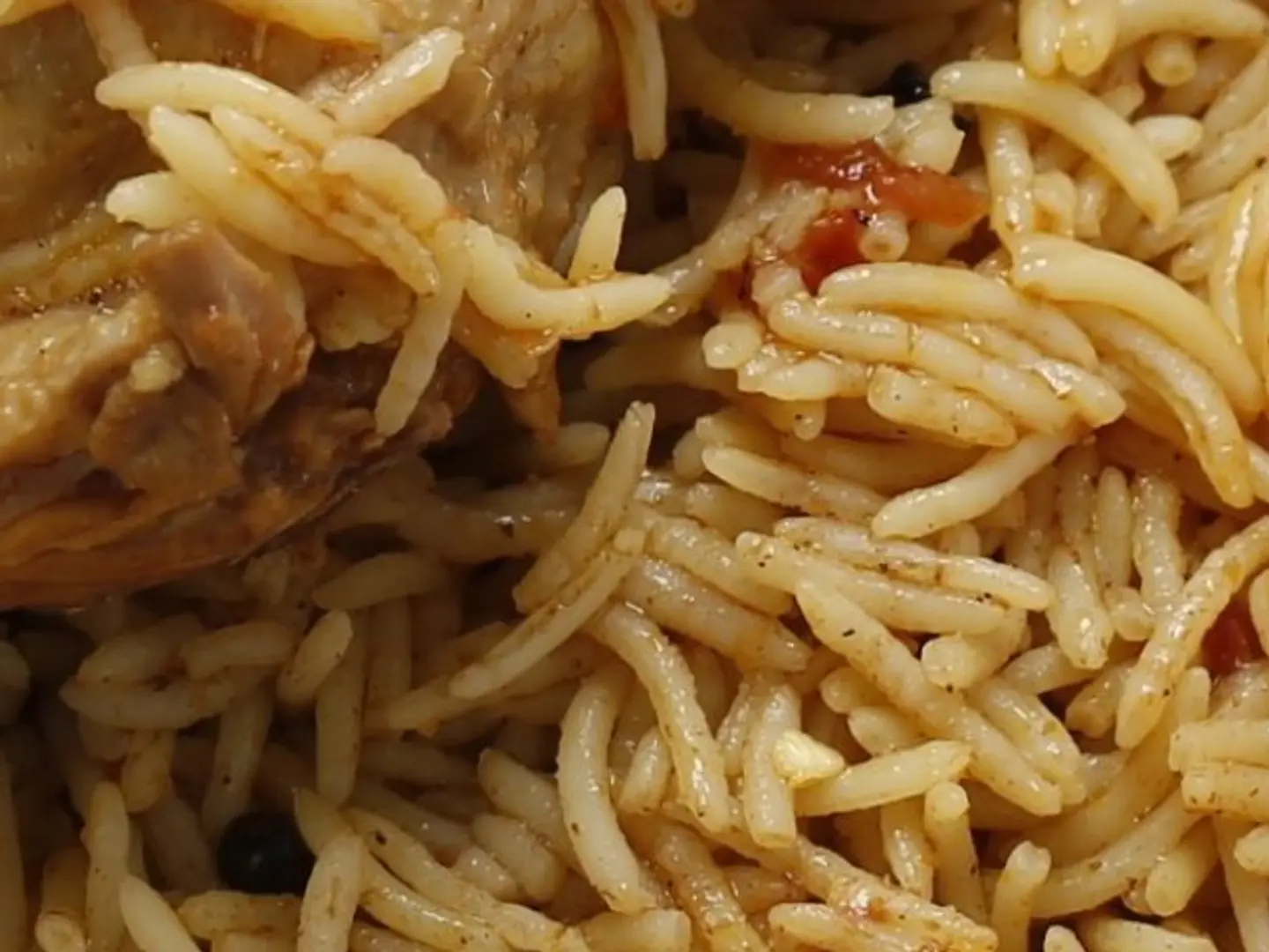 Peshawari Rice