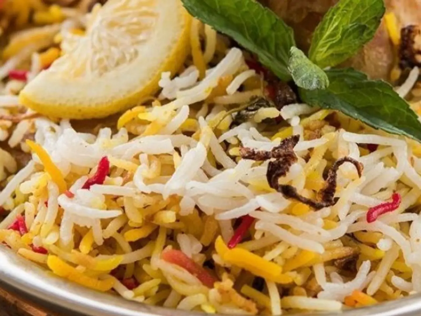Traditional Style Rice