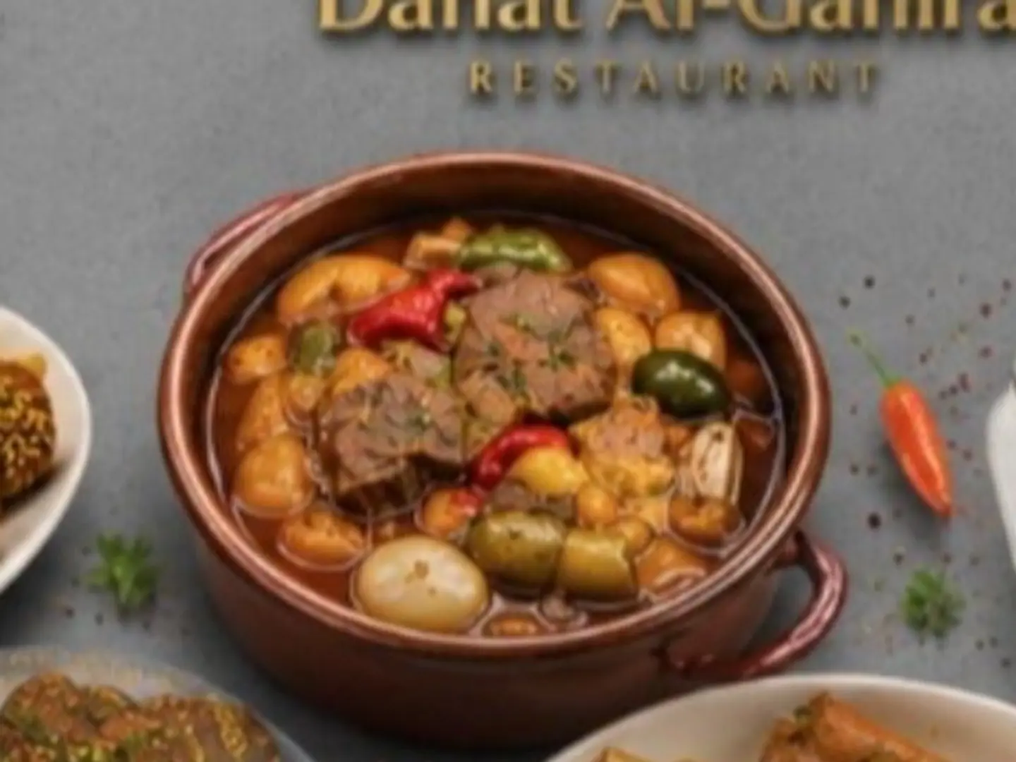 Meat Casserole