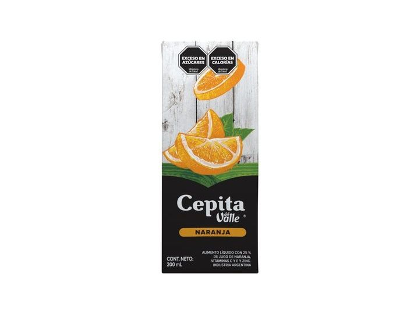Tang Orange Juice