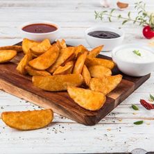 بطاطس بهارات