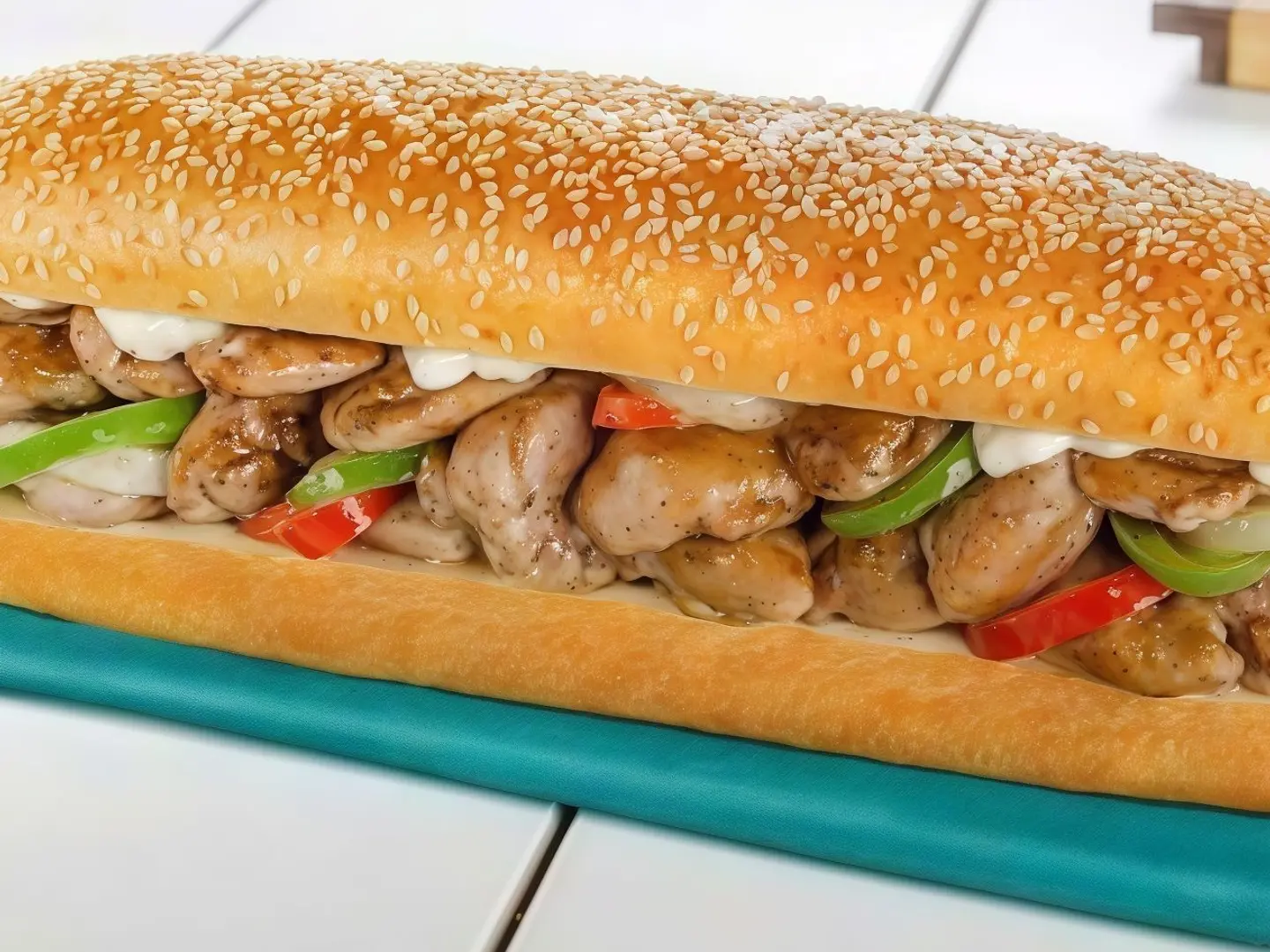Chicken Sandwich