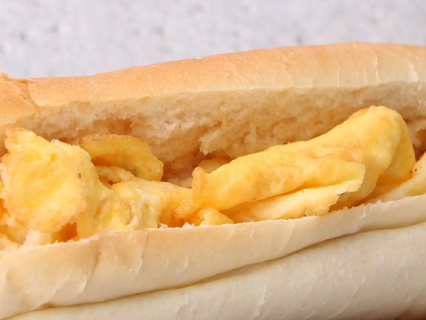 Minced Meat Sandwich