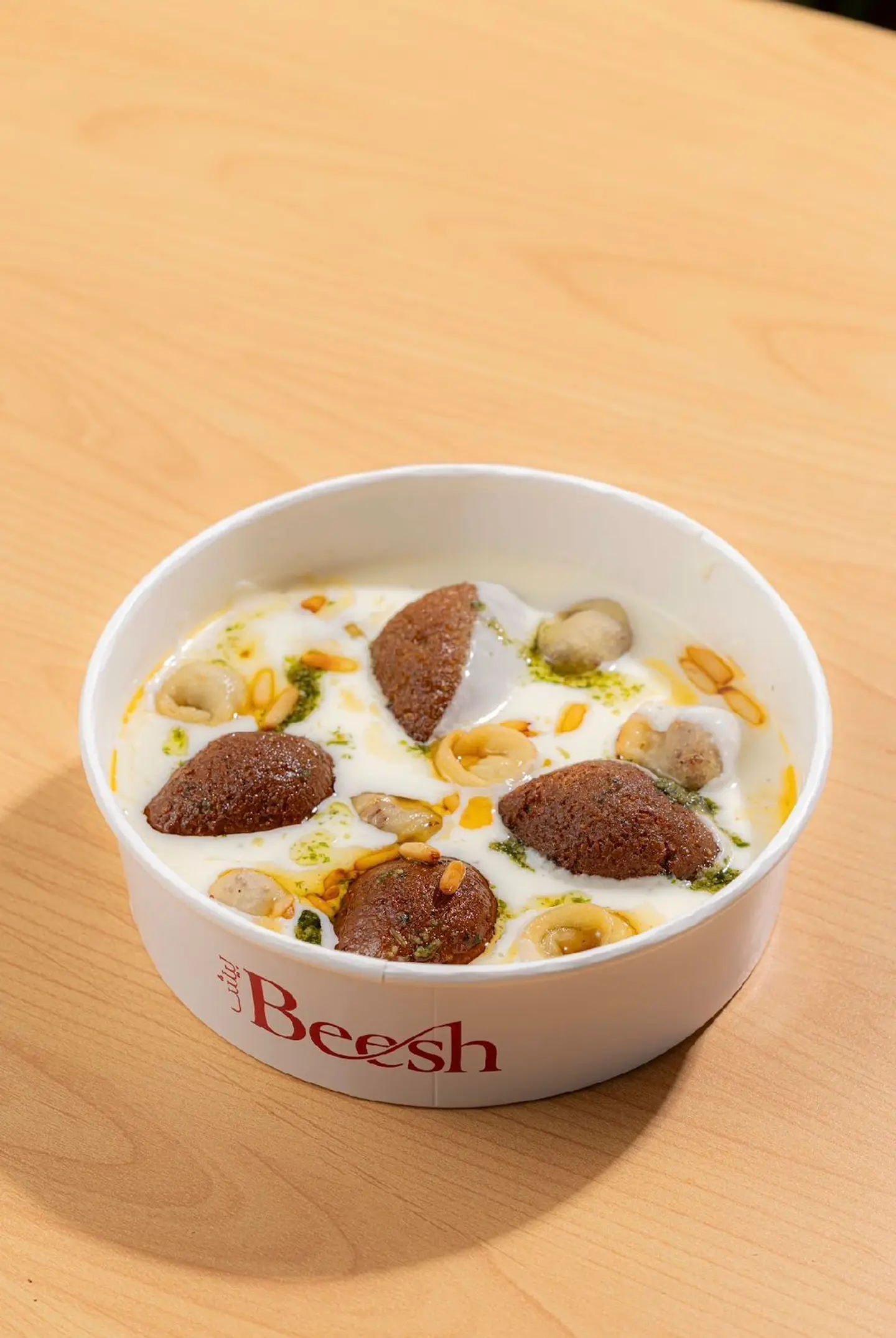 Shish Barak And Kibbeh Blaban