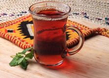 شاي أحمر