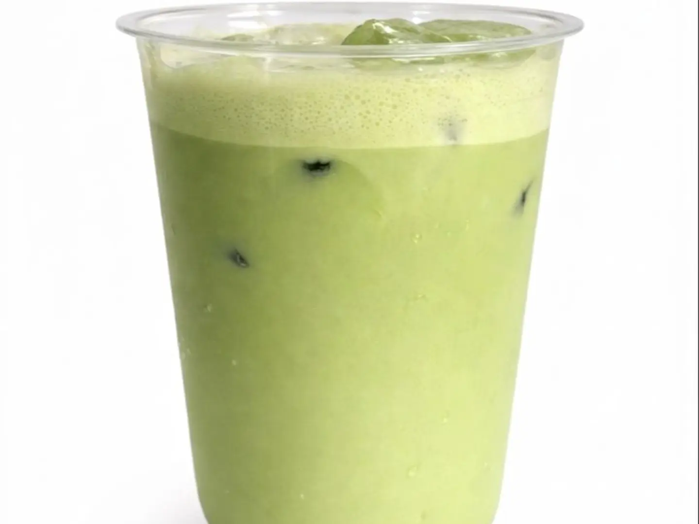 Vanilla Matcha