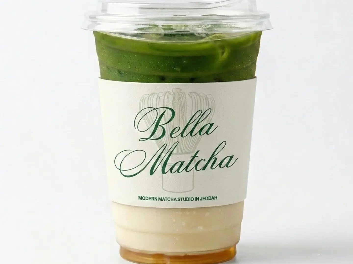 Honey Matcha