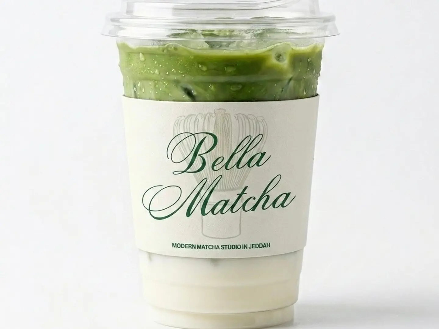 Vanilla Matcha