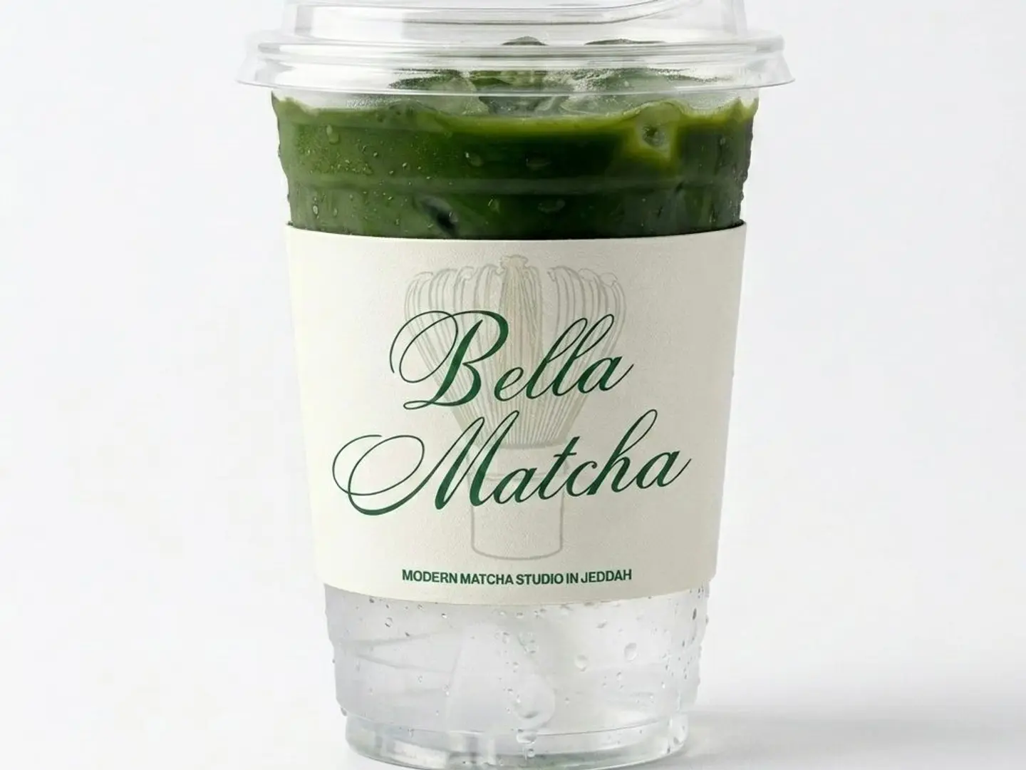 Coconut Water Matcha