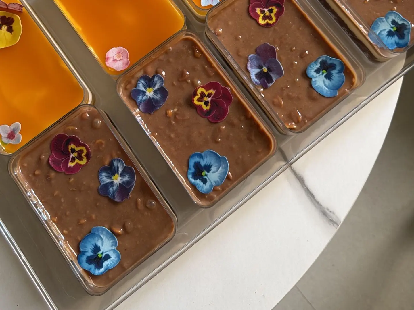 Snickers Dessert Cup Small