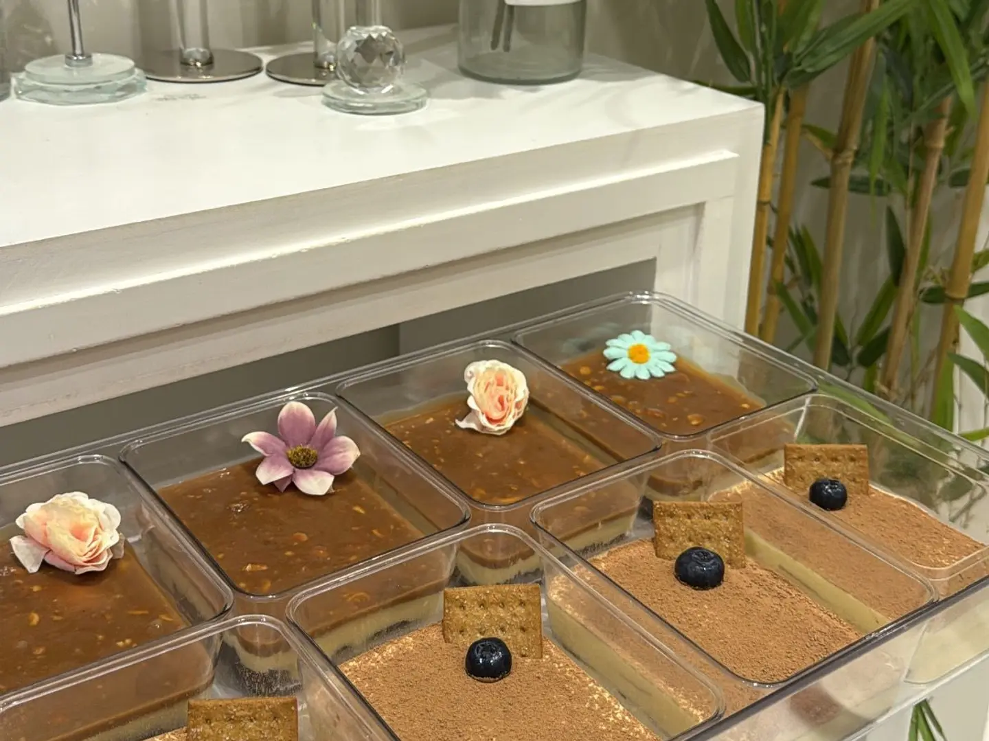 Coffee Joy Dessert Cup Small