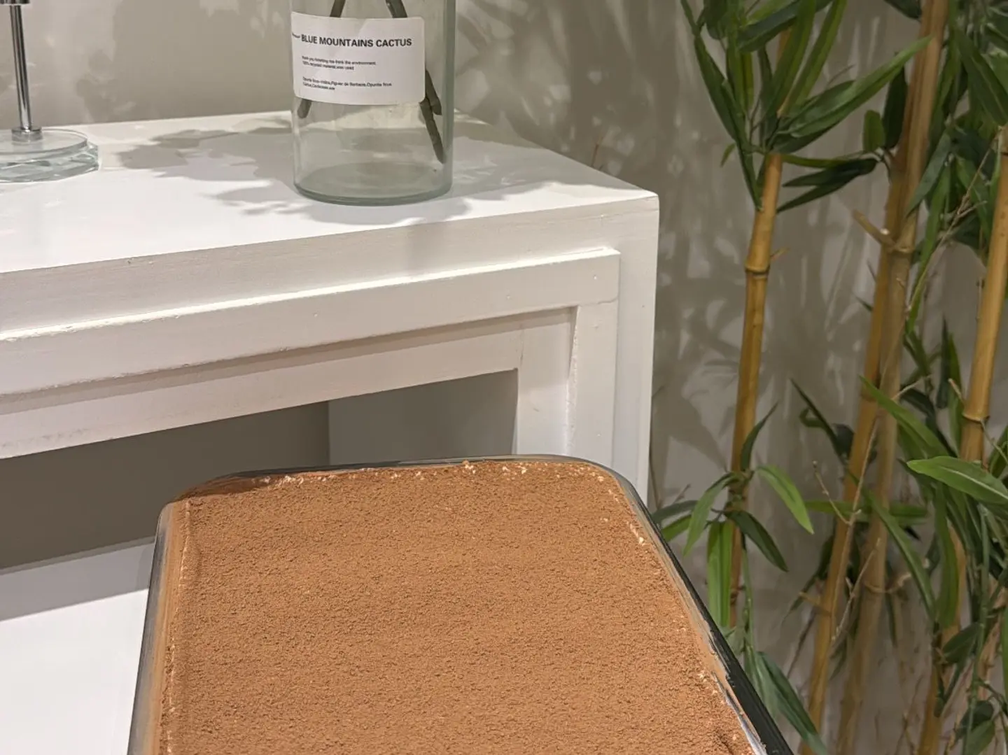 Tiramisu Dessert Tray Medium