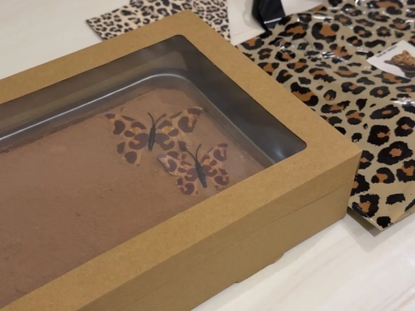 Dolce Cake Dessert Tray Medium