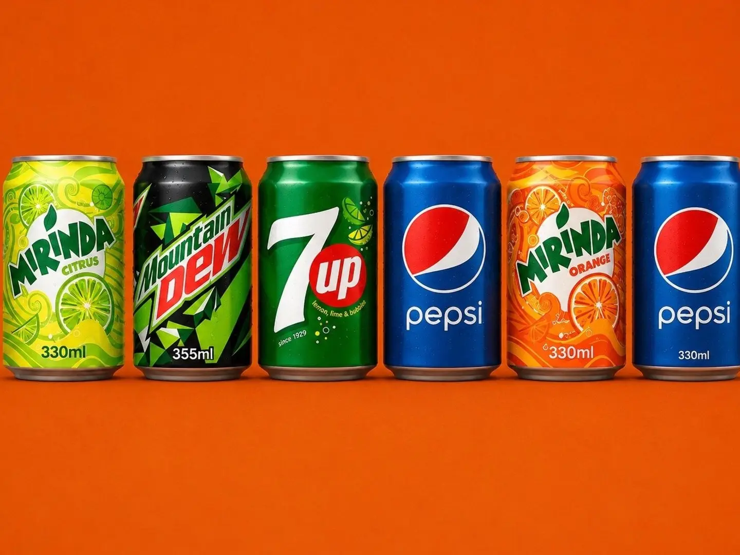 Soft Drinks