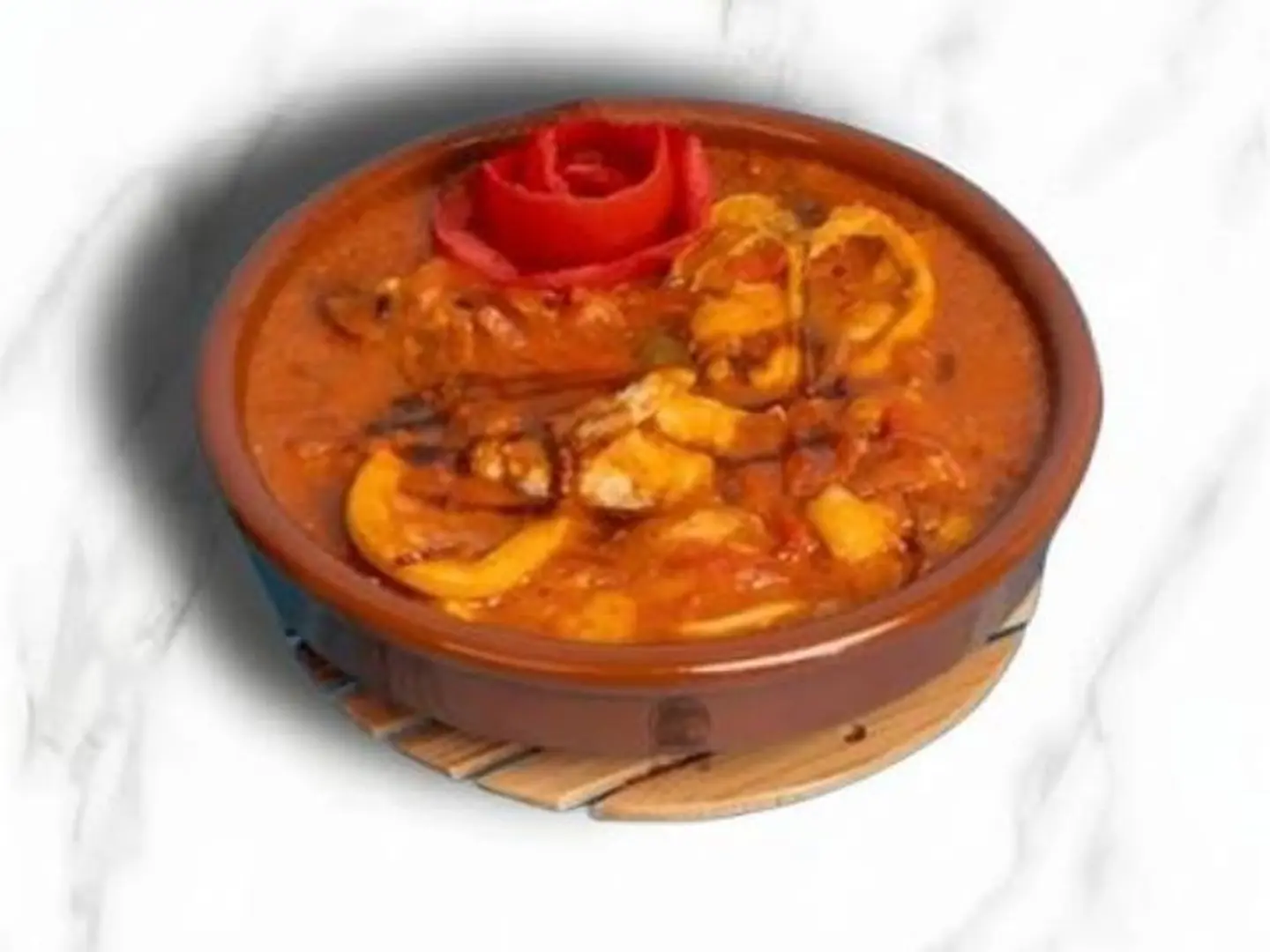 طاجن حبار