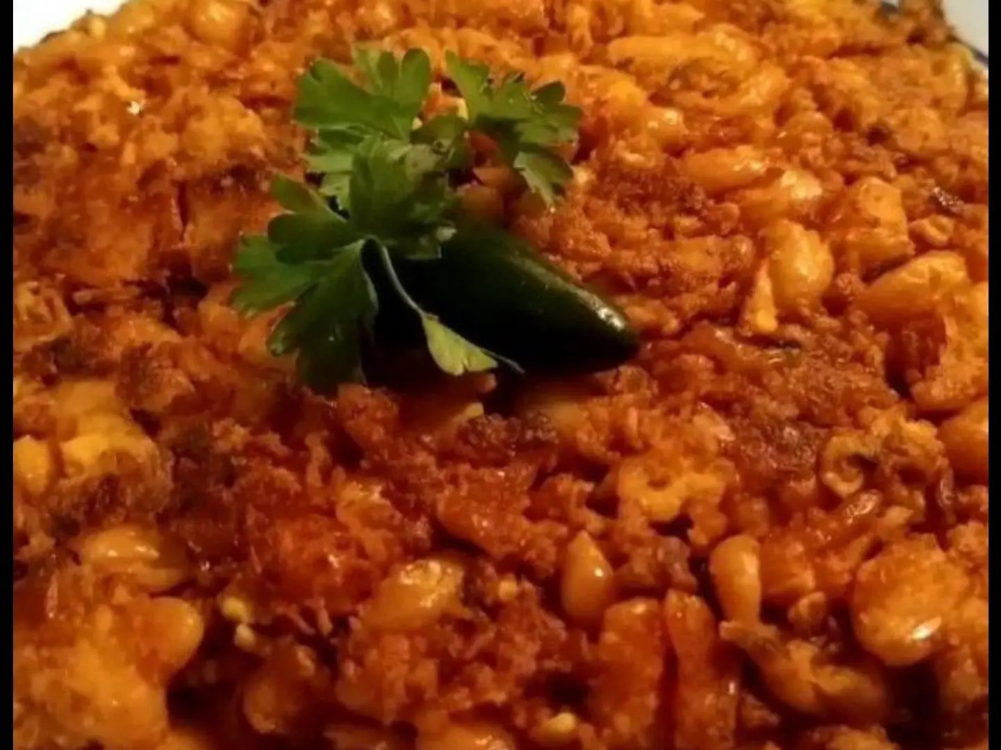 Beans With Eggs