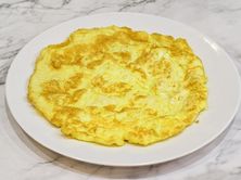 بيض مقلي