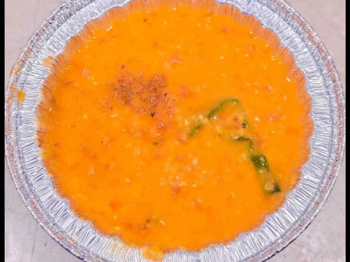 Large Lentil