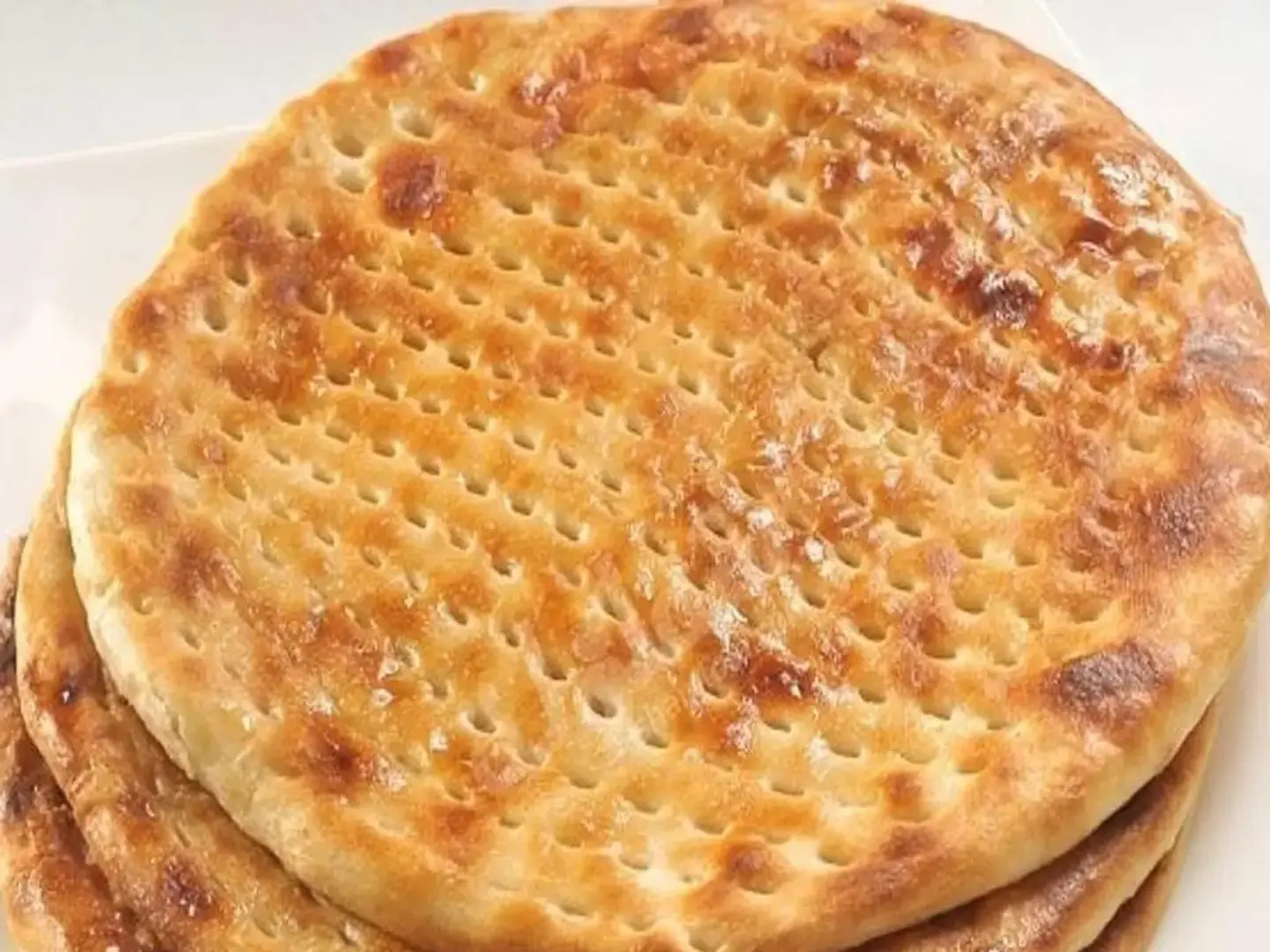 Tamees With Ghee