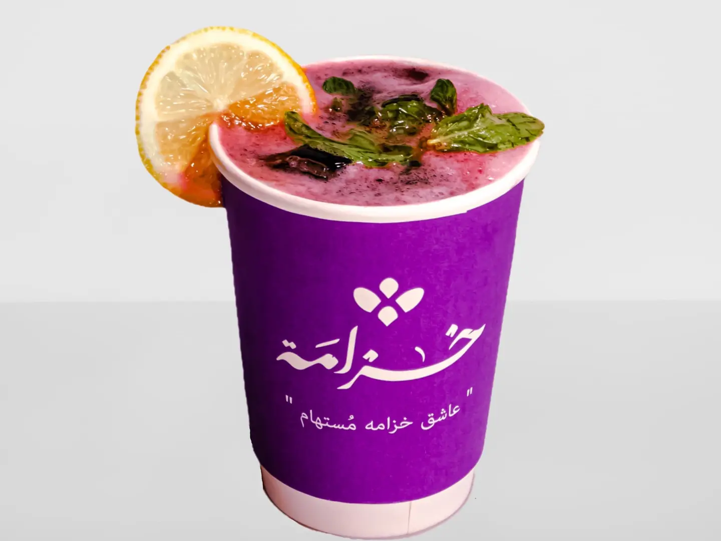 كركديه خزامه