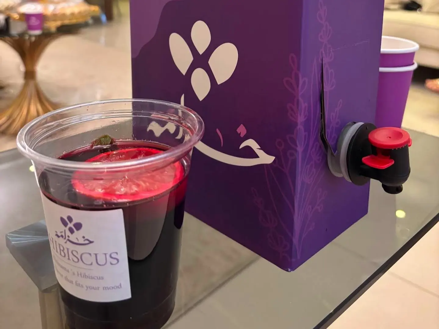 بوكس كركديه