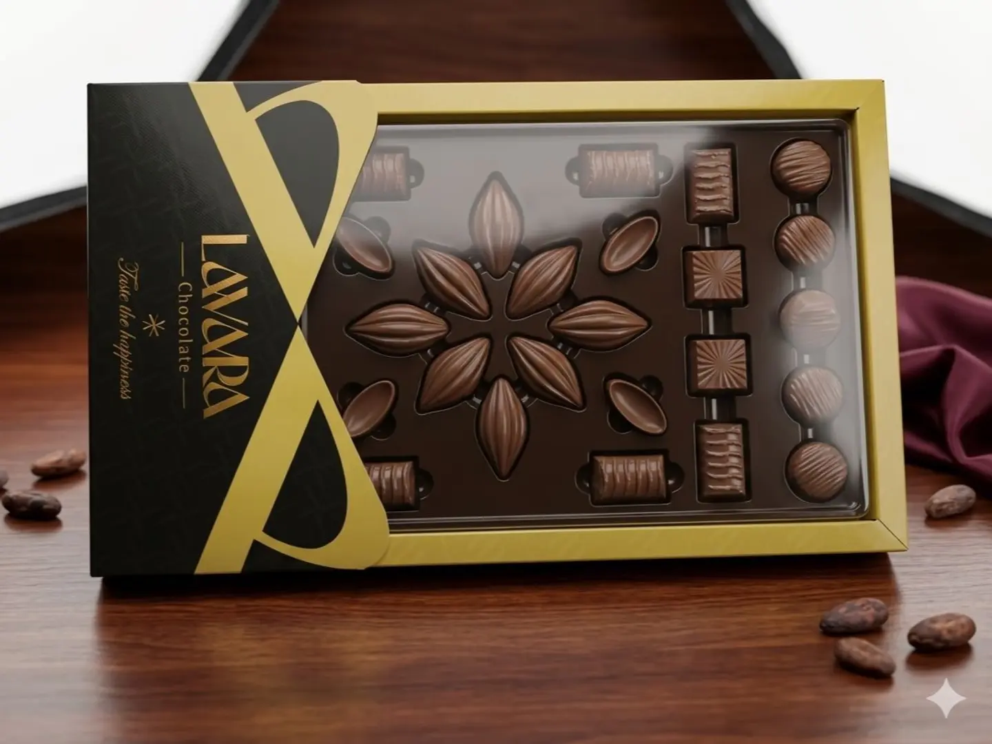 Luxury Chocolate Box