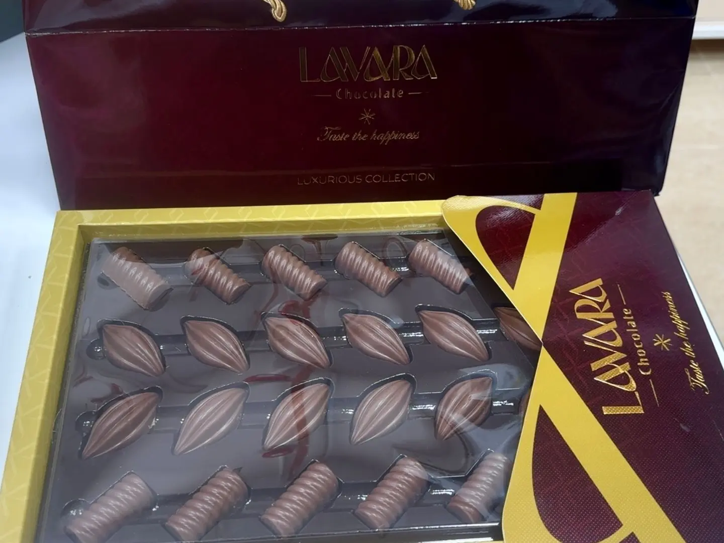 Classic Box