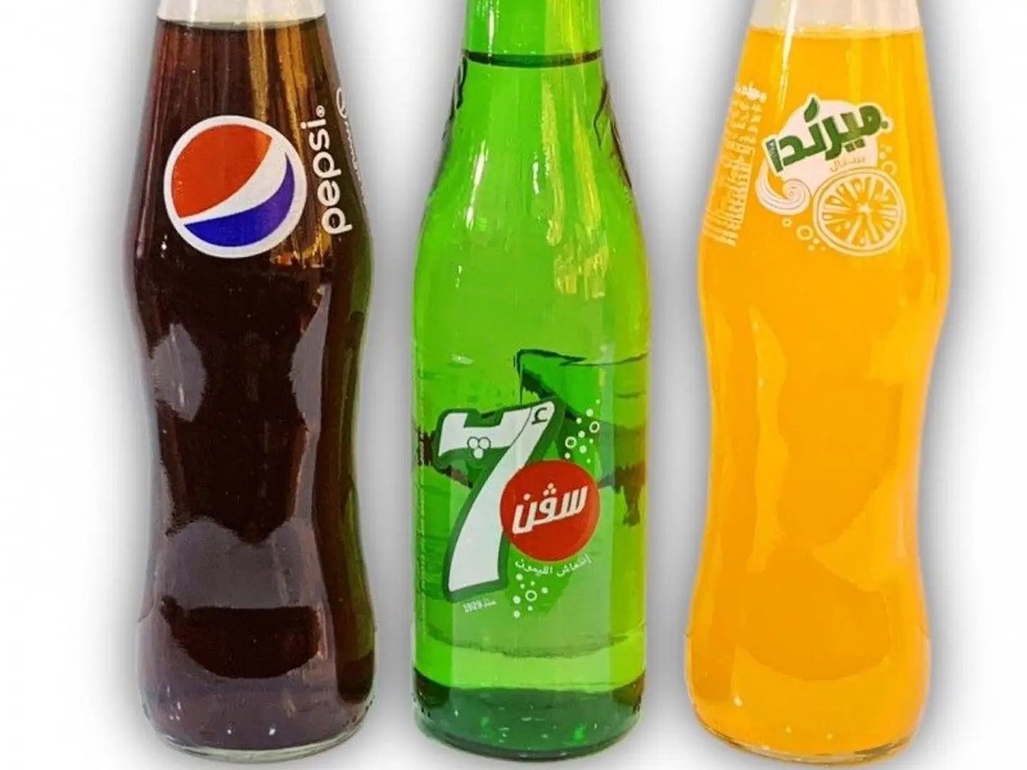 مشروبات غازية