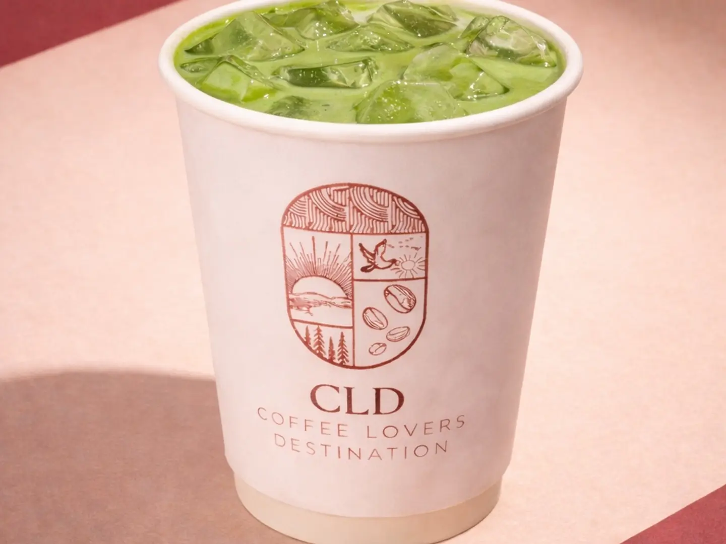 Matcha Latte