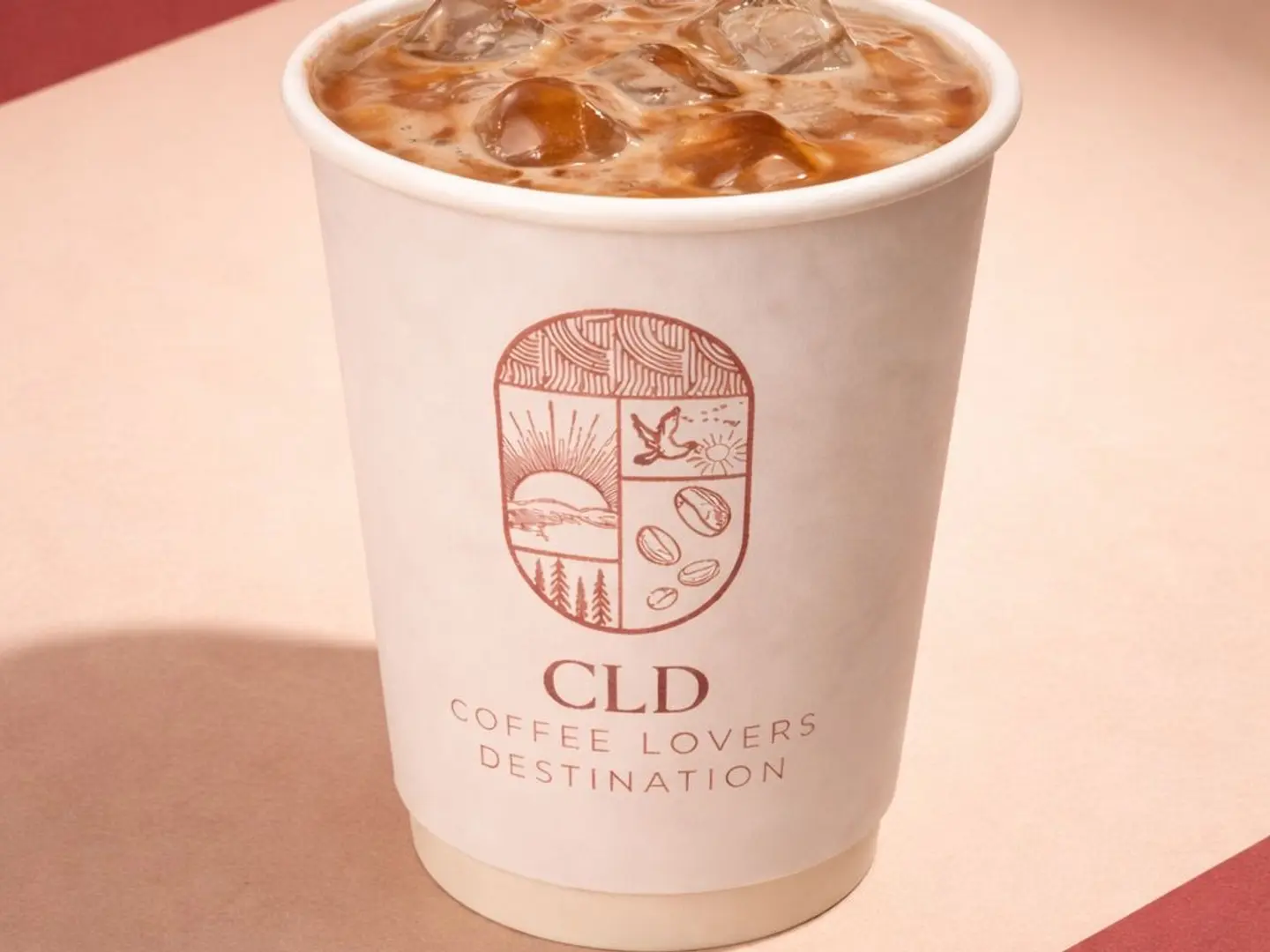 Iced Latte