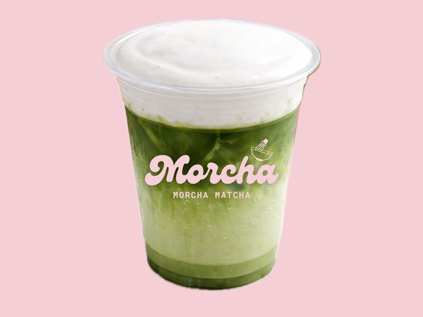 Cloudy Matcha Vanilla